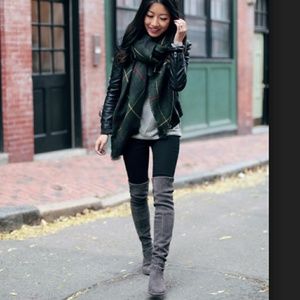 Stuart Weitzman Lowland Look -Over-the-Knees Boots